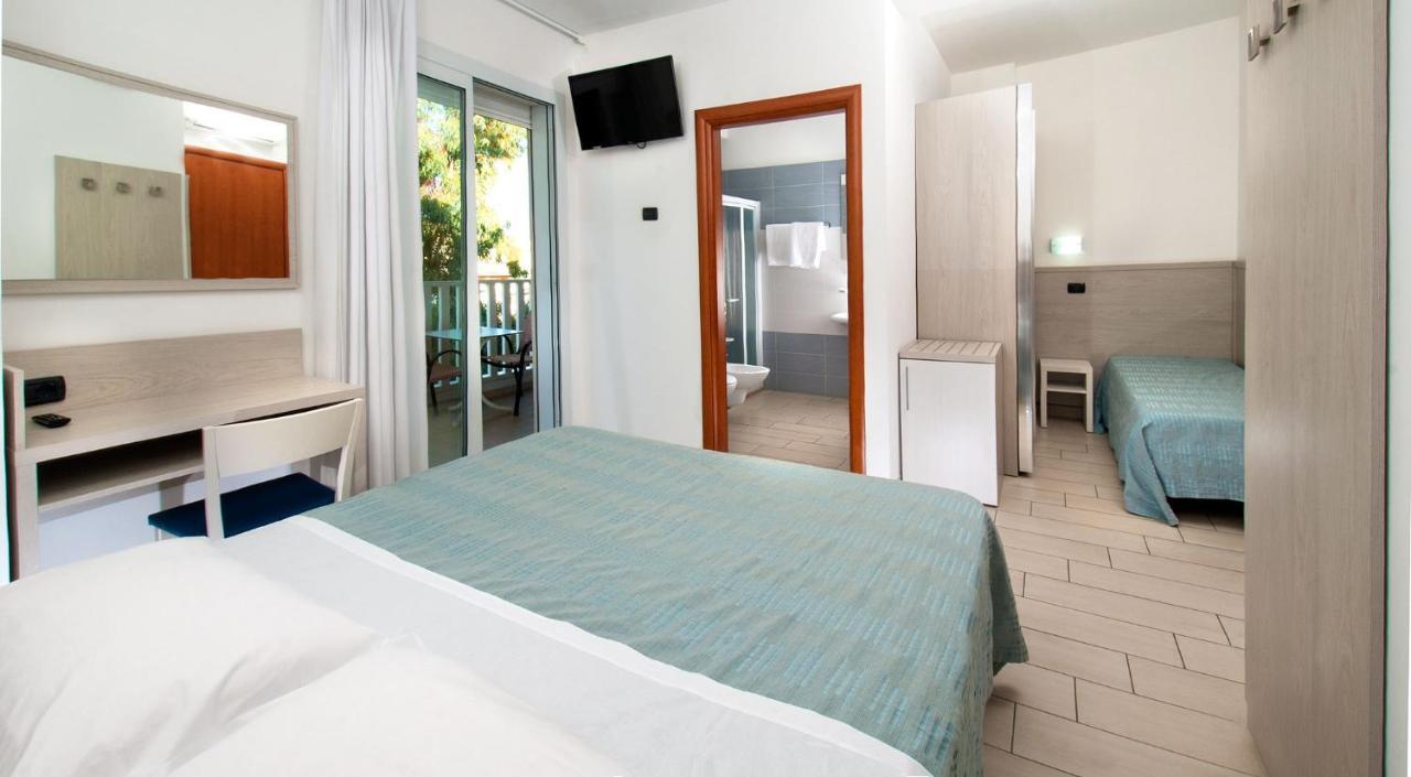 Residence Clipper Giulianova Extérieur photo