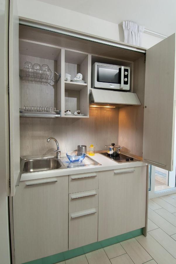Residence Clipper Giulianova Extérieur photo